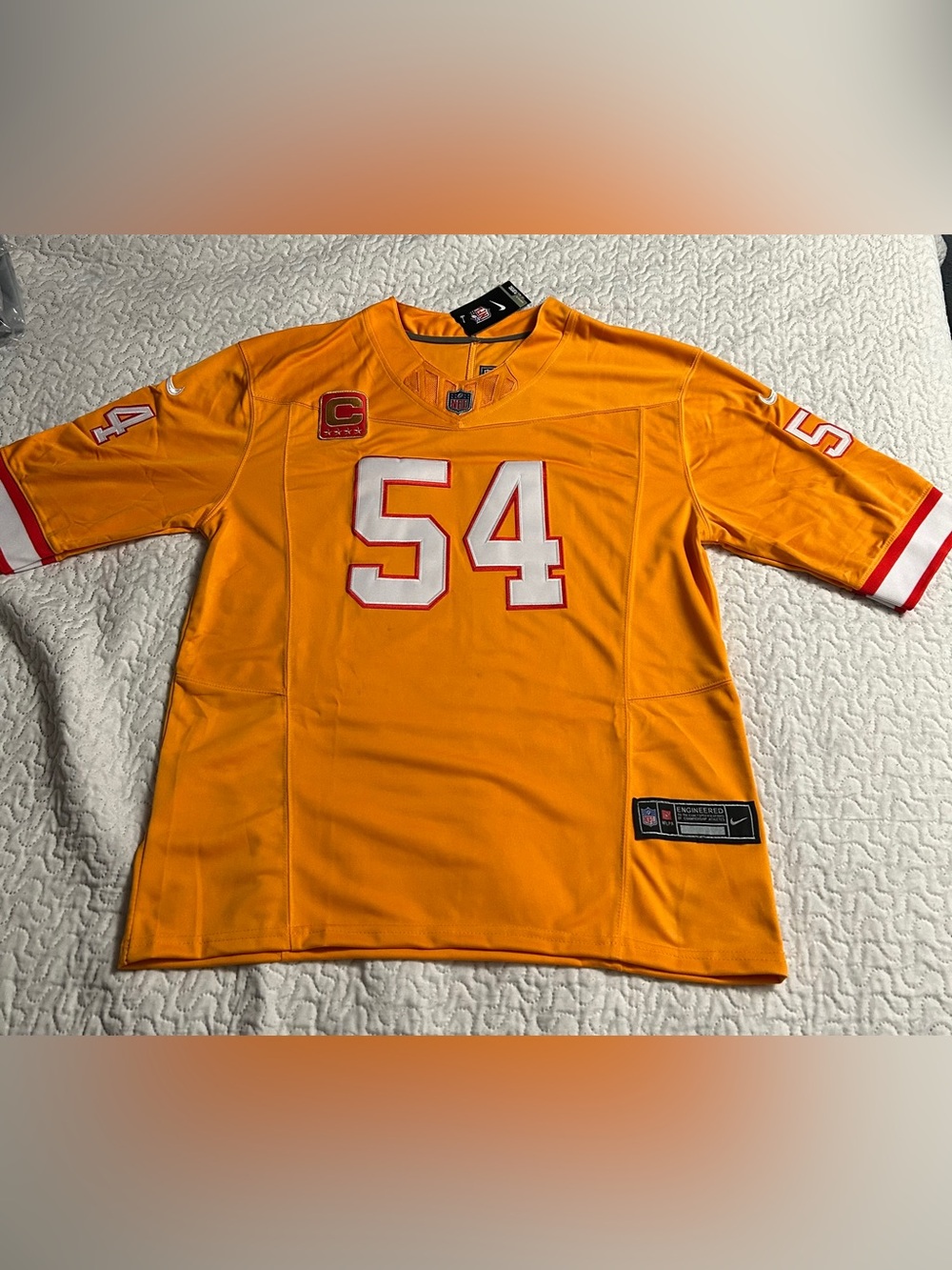 Tampa Bay Buccaneers Size Large